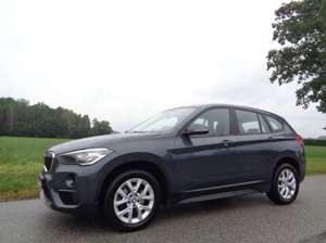 BMW X1 sDrive 18i *NAVI*SITZHEIZUNG*LM-FELGEN*USB*