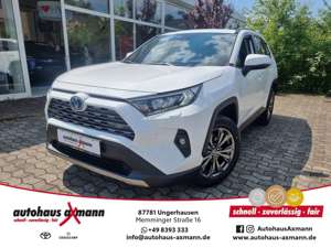 Toyota RAV 4 2.5 4x2 Hybrid Team D *Sitzheizung *LED *Navi