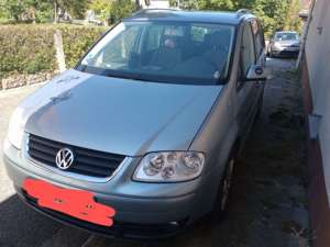 Volkswagen Touran Touran 1.4 TSI Trendline