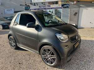 smart forTwo cabrio 66kW BRABUS UMBAU*Navi*LED*Euro6