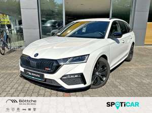 Skoda Octavia RS 2.0 TSI DSG Android Auto