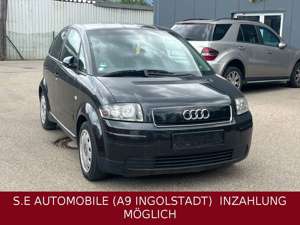 Audi A2 1.4+Klima+Tüv