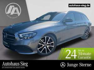 Mercedes-Benz E 220 d T Avantgarde+MBUX+Distr+AHK+LED+Kam+EASY