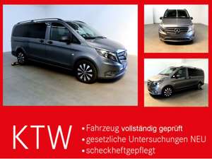 Mercedes-Benz Vito 116CDI lang,TourerEDITION,2xTür,AHK