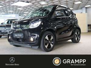 smart forTwo EQ cabrio Exclusive-Paket/22kw/Winterpaket