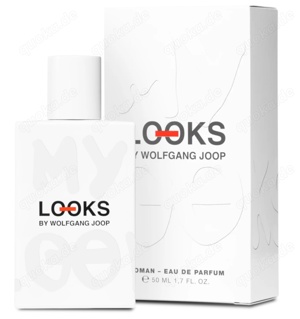 LOOKS by Wolfgang Joop Woman Eau de Parfum 