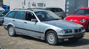 BMW 316 i Touring Klima Shzg BC EFH ZV GSD