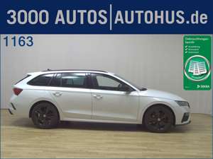 Skoda Octavia Kombi 2.0 TDI RS DCC Navi HuD LED ACC