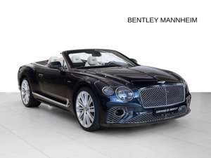 Bentley Continental New Continental GT Convertible Speed