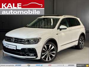 Volkswagen Tiguan Highline 4Motion*R-Line*20Zoll*PANORAMA*Navi/PRO*