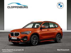 BMW X1 xDrive20d Sport Line AHK LED Navi