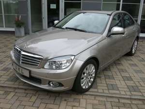 Mercedes-Benz C 200 C 200 Kompressor (204.041) RENTNERFAHRZEUG 1.HAND