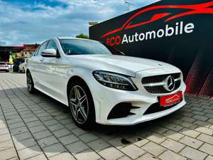 Mercedes-Benz C 220 *AMG-LINE*NAVI*1.HAND*Widescreen Cockpit*