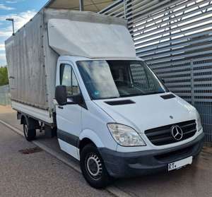 Mercedes-Benz Sprinter II Pritsche 309CDI/GARANTIE/TÜV 09.25
