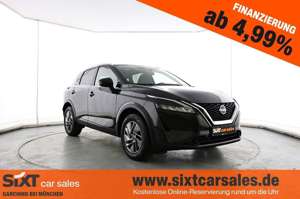 Nissan Qashqai 1.3 DIG-T Acenta|ACC|PANO|PDC+Kamera|LED