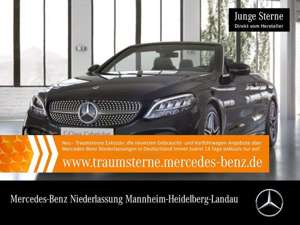 Mercedes-Benz C 220 d Cabrio AMG+LED+KAMERA+SPUR+TOTW+KEYLESS+9G