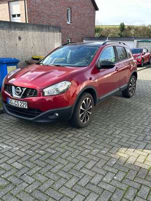 Nissan Qashqai 360