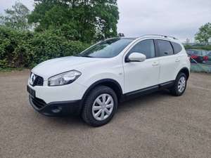 Nissan Qashqai+2 FACELIFT 7Sitzer Euro5 6GANG Klimaautomatik