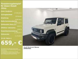 Suzuki Jimny Comfort AllGrip