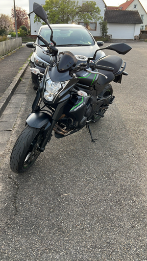 Kawasaki er6N 