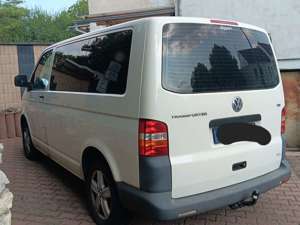 Volkswagen T5 Caravelle