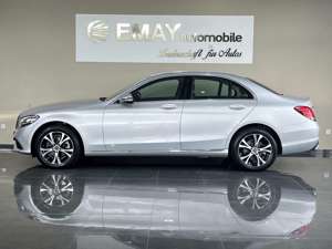 Mercedes-Benz C 180 CGI 9G-Tronic Exclusive Facelift /Navi/LED