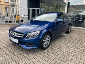 Mercedes-Benz C 200 Lim*Navigation*HUD*LED-ILS*PTS*Sitzheizung