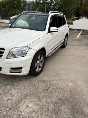 Mercedes-Benz GLK 300 GLK 300 4Matic (204.981)