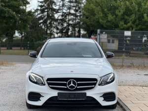 Mercedes-Benz E 300 e AMG 2x Burmester Multibeam Memory Night