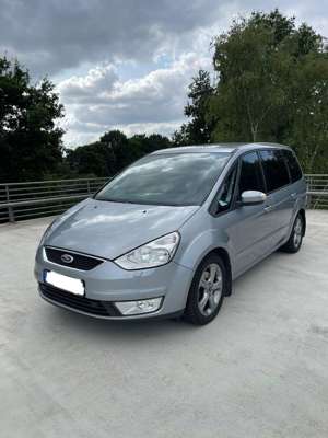 Ford Galaxy 2.0 TDCi DPF 7 Sitze