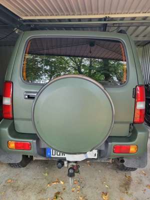 Suzuki Jimny Jimny+Comfort