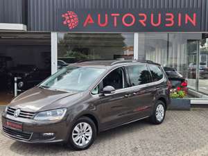 Volkswagen Sharan Comfortline FACELIFT/AHK/7-Sitz/Scheckhef