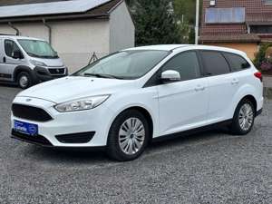 Ford Focus FOCUS TURNIER TREND KLIMA AHK 1.HAND TEMPOMAT