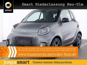 smart forTwo EQ 60kWed pulse SHZ Pano PDC+Kamera Tempom