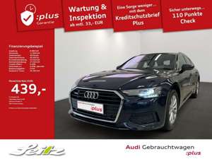 Audi A6 Avant 50 TDI quattro *AHK*STANDH*NAVI*