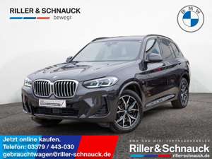 BMW X3 xDrive 20d M-Sport ACC HUD STANDHZ LASER