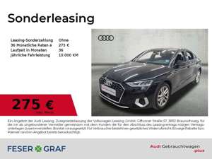 Audi A3 Lim. 35 TFSI S-tronic - ACC - NAVI - LED