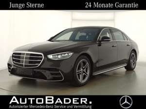 Mercedes-Benz S 400 S 400 d 4M L AMG HUD DigiLi PSD Fond-Ent NP176T€