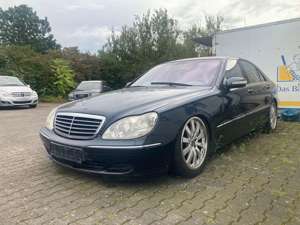 Mercedes-Benz S 400 CDI langversion Vollleder V8-256PS PDC