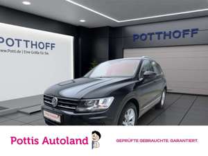 Volkswagen Tiguan 1.5 TSI ComfortlineNavi AHK LightAssist Sitzhzg Fr