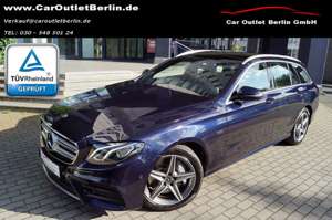 Mercedes-Benz E 300 de T AMG Panorama Kamera 1.Hand Leder