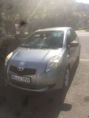 Toyota Yaris 1.0 VVT-i