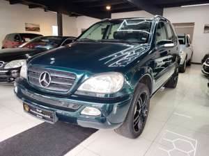 Mercedes-Benz ML 270 CDI,Klima,Alu,Navi,Tempomat,AHK,Leder