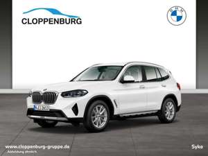 BMW X3 xDrive20d ZA Advantage+HIFI+Laser+AHK+Komfortzg.+A