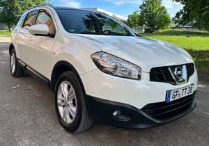 Nissan Qashqai+2 1.6 Pano Soundsystem 7Sitzer Serive HU/AU Neu