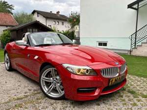 BMW Z4 35is 1.HD+M-Paket+Keyless Go+Lenkradhzg+Hifi