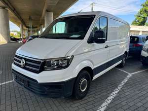 Volkswagen Crafter Kasten Kasten 30 mittellang Klima