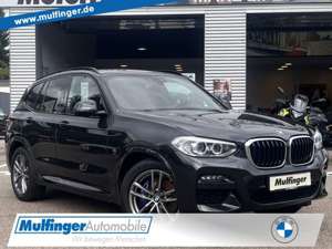 BMW X3 0i M Sport Lenkrad+Standh.LiveProf.HiFi AHK