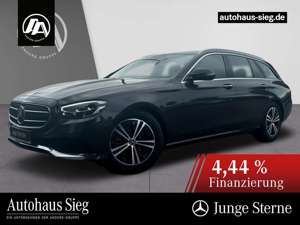 Mercedes-Benz E 220 d T Avantgarde+MBUX+Distr+HUD+Memo+Key+AHK