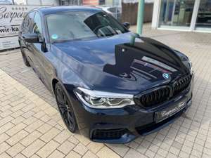 BMW 525 d M Sport, M-Paket, HEAD-UP, Alcantara,2.Hd